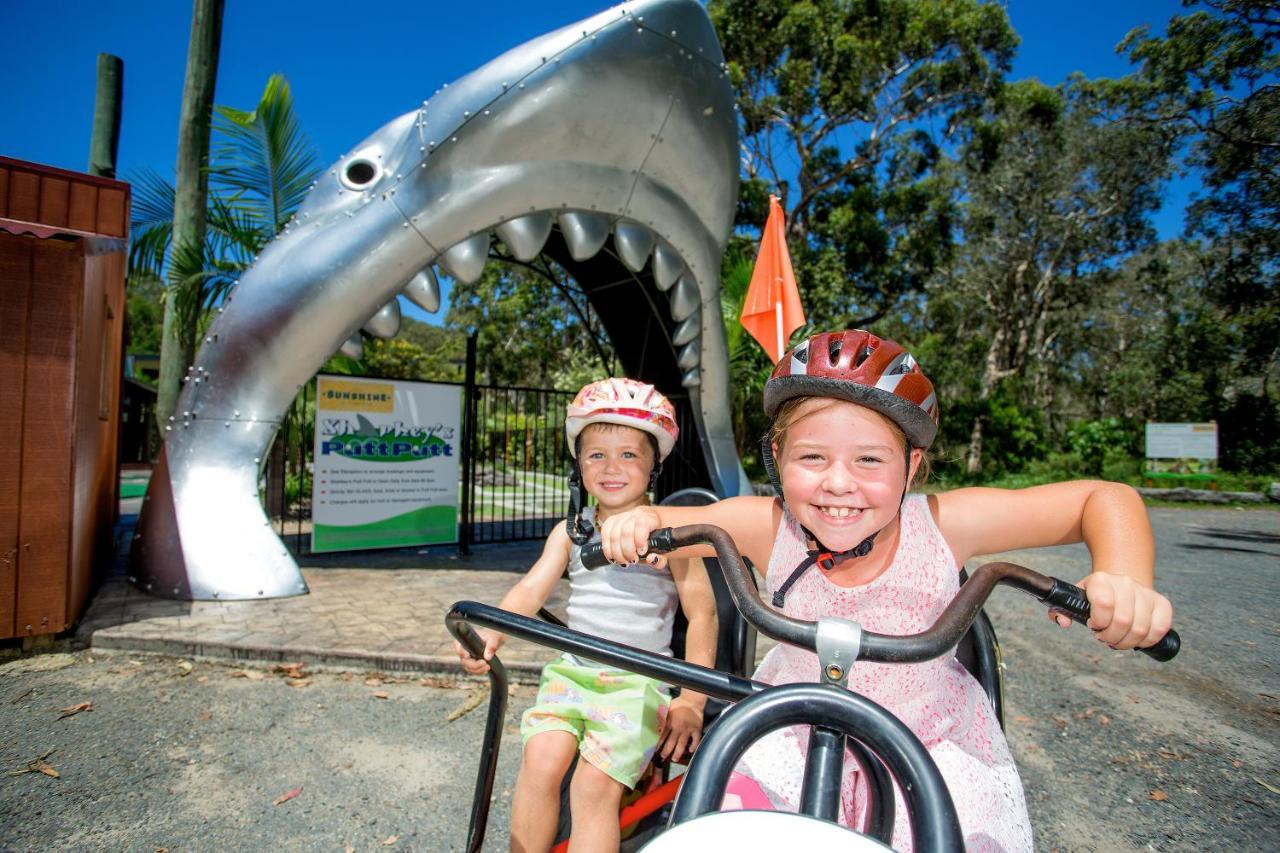 Nrma South West Rocks Holiday Park Kültér fotó