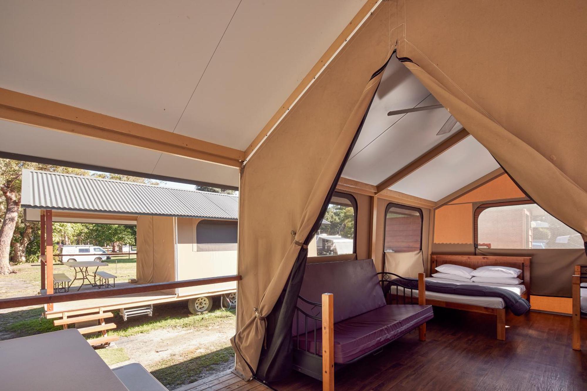 Nrma South West Rocks Holiday Park Kültér fotó