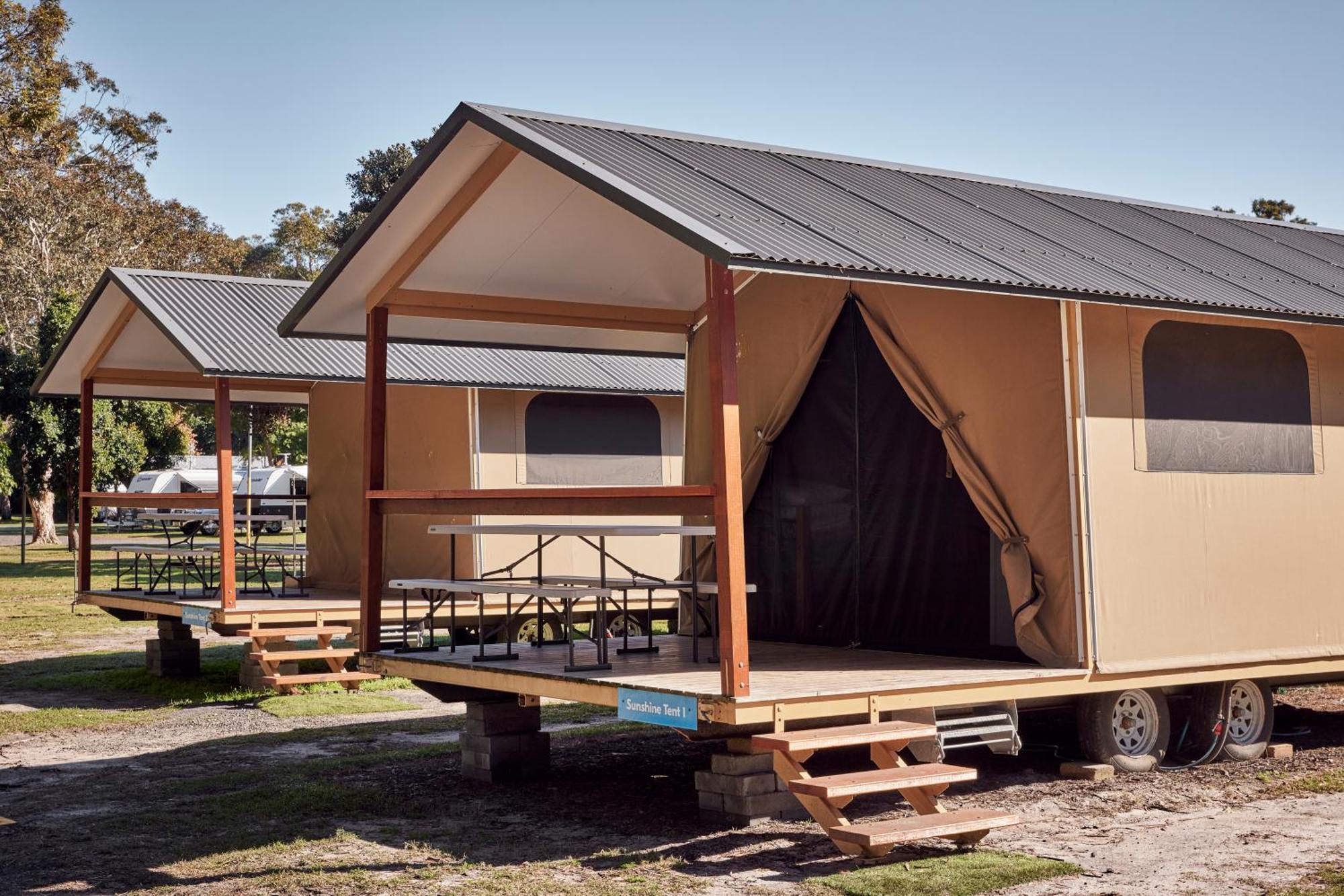 Nrma South West Rocks Holiday Park Kültér fotó